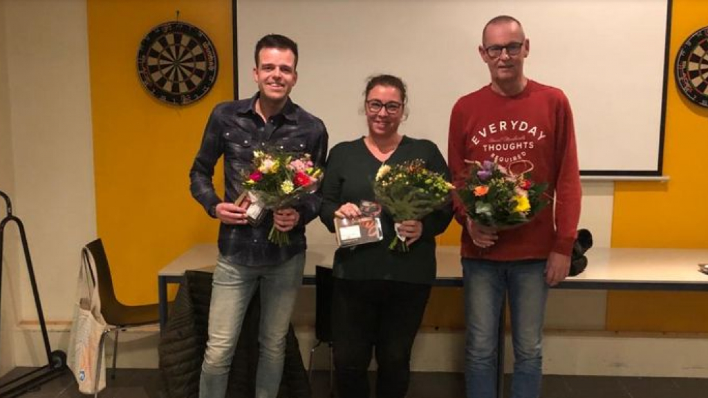 Foto: Geslaagde ALV voor KV Elburg