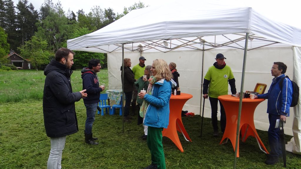 Foto: Stichting Vierhouten Natuurbestemming presenteert zich