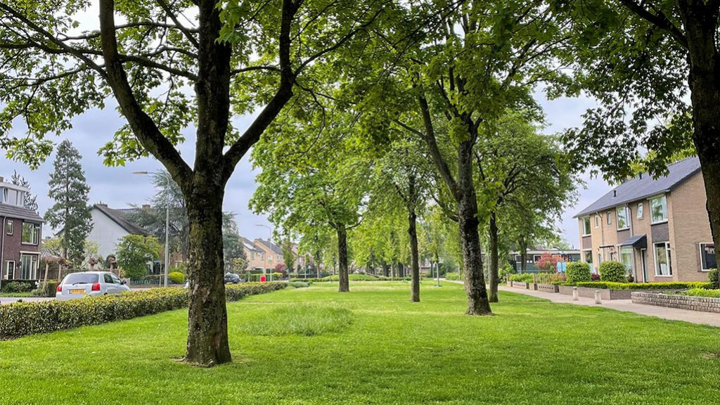 Foto: Putten twee straatnamen rijker