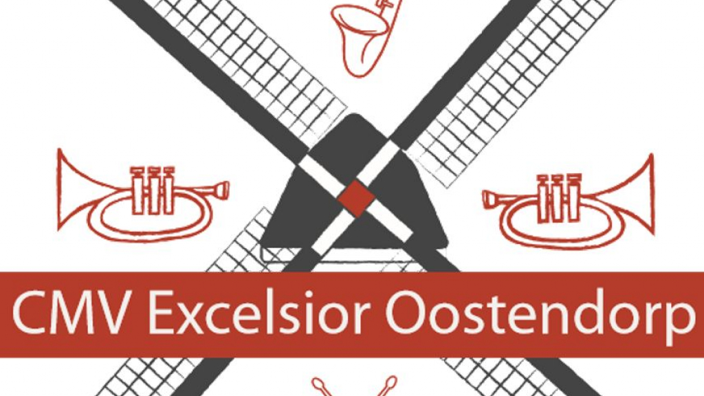 Foto: Dinerconcert A-orkest CMV Excelsior Oostendorp