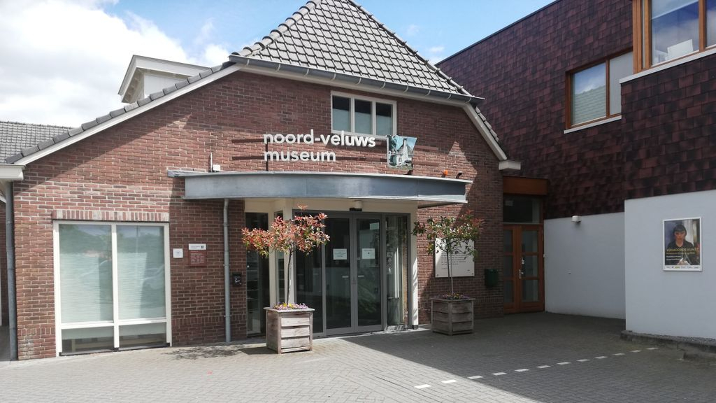 Foto: Noord-Veluws Museum snakt naar heropening