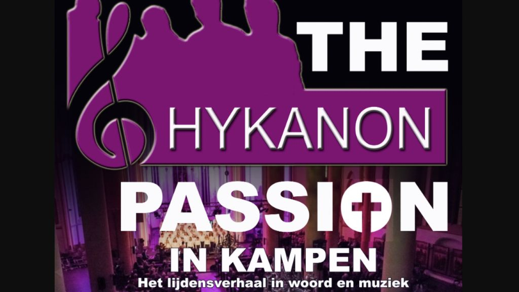 Foto: Het lijdensverhaal verteld in woord en muziek