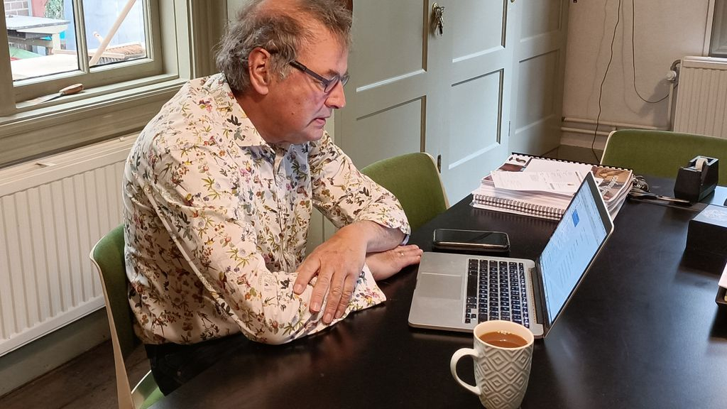 Foto: Online open dag bij de Vrije Academie Nunspeet
