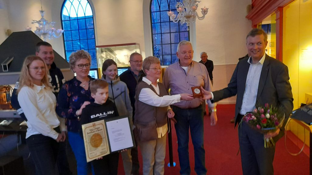 Foto: Moment van herinnering