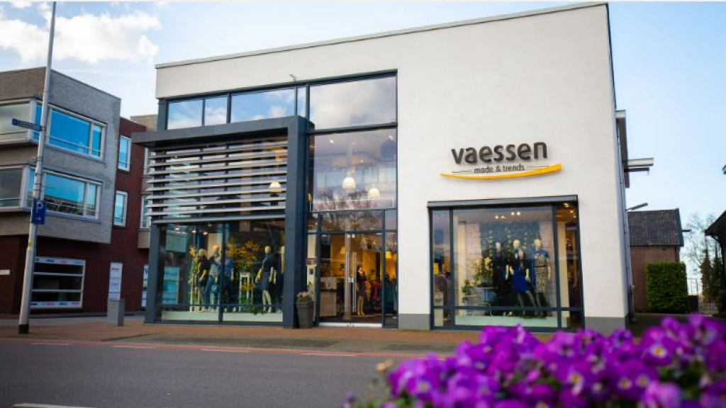 Foto: Modeshows bij Vaessen Mode en Trends