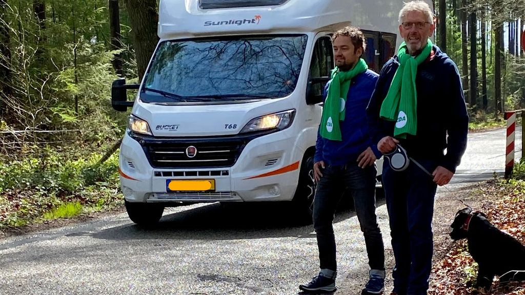 Foto: Raad steunt aanpak verkeersknelpunten Halfweg en Gortelseweg