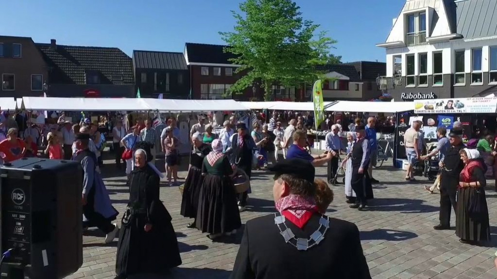 Foto: Nunspeet Uit De Kunst en de Heemkundige Vereniging organiseren Eibertjesdag 2.0
