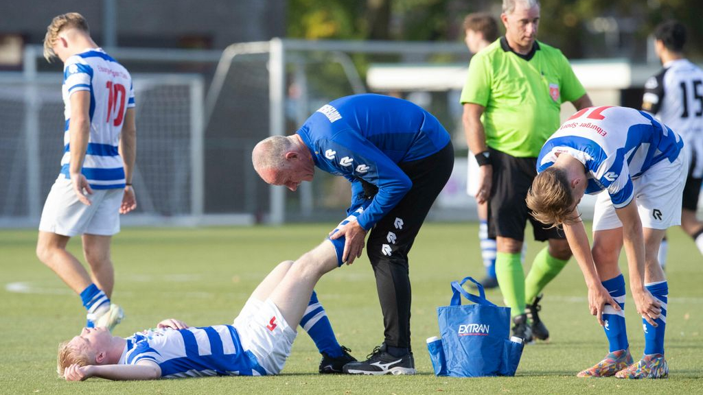 Foto: Vacature verzorger-sportmasseur ESC