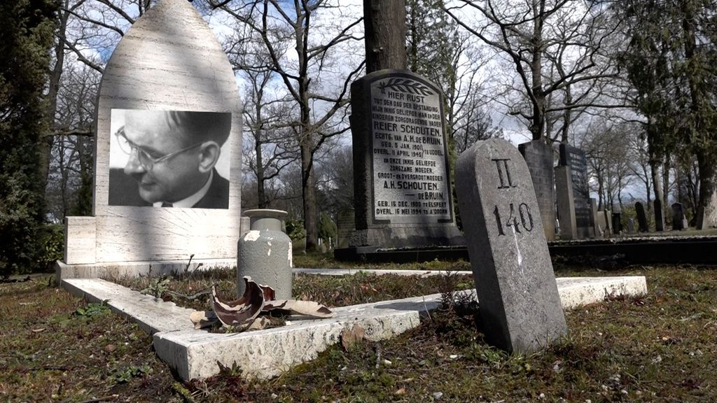 Foto: Het aangrijpende verhaal van Ernst Camlott, een Duitse verzetsstrijder