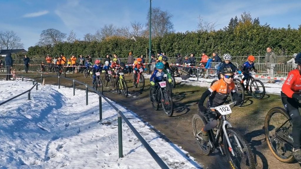 Foto: Geslaagde landelijke wedstrijden in de jeugdcompetitie bij ATB Vereniging Oldebroek