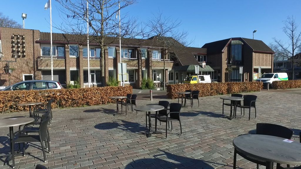 Foto: Gemeente rekent geen huur door voor terrasruimte tijdens de coronacrisis