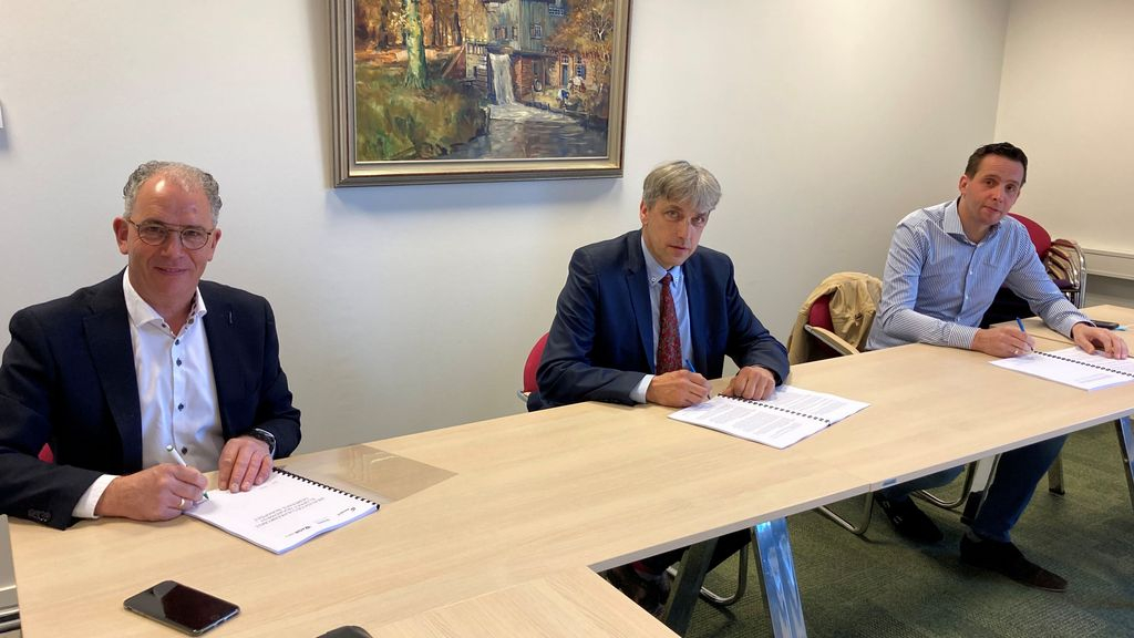 Foto: Groen licht voor 85 woningen in Elspeet Noord-West