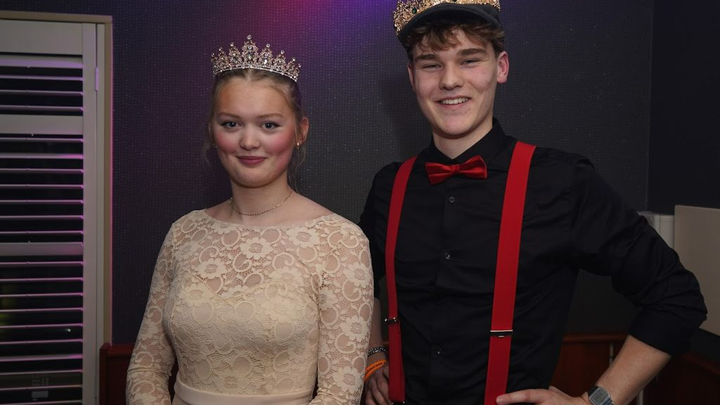 Foto: Gala Nuborgh College Lambert Franken