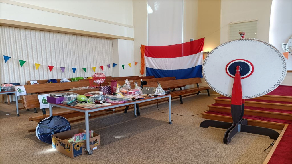 Foto: Online Rad van Avontuur op Koningsdag
