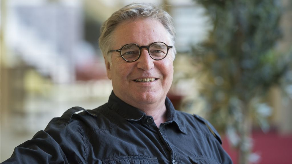 Foto: Vertrek Herman Klaster bij Stichting Welzijn Nunspeet