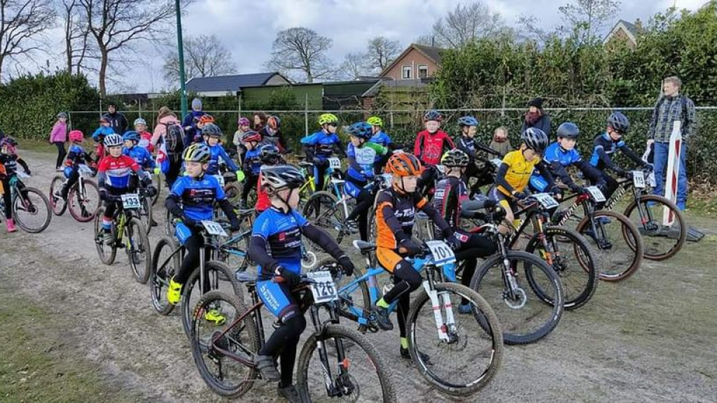 Foto: Zaterdag 11 maart landelijke jeugd competitie bij ATB Vereniging Oldebroek