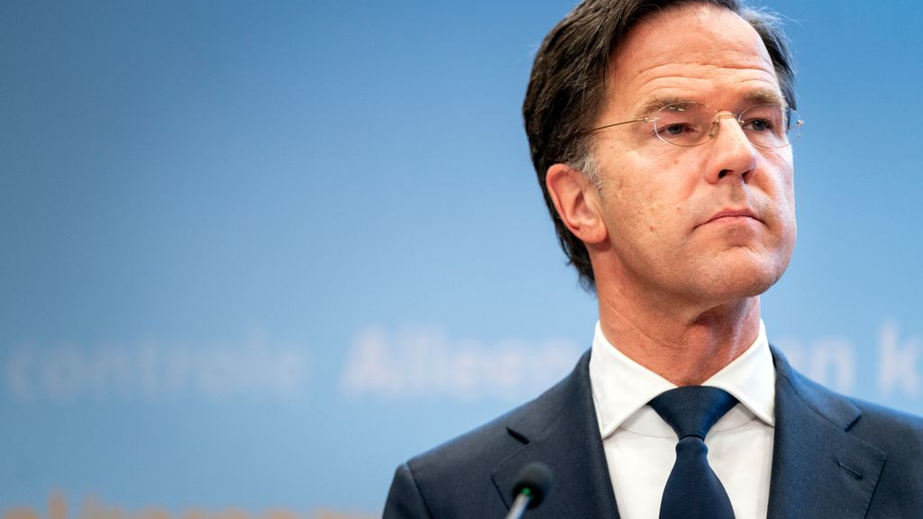 Foto: Terrassen mogen snel open, avondklok verdwijnt