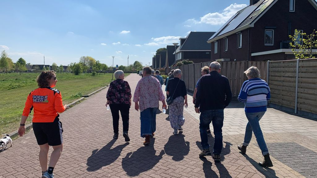 Foto: Wandel mee met de Nationale Diabetes Challenge