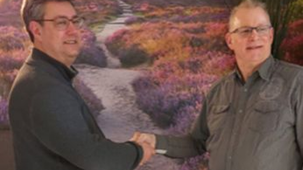 Foto: ABO neemt afscheid van voorzitter Ronald Gerard