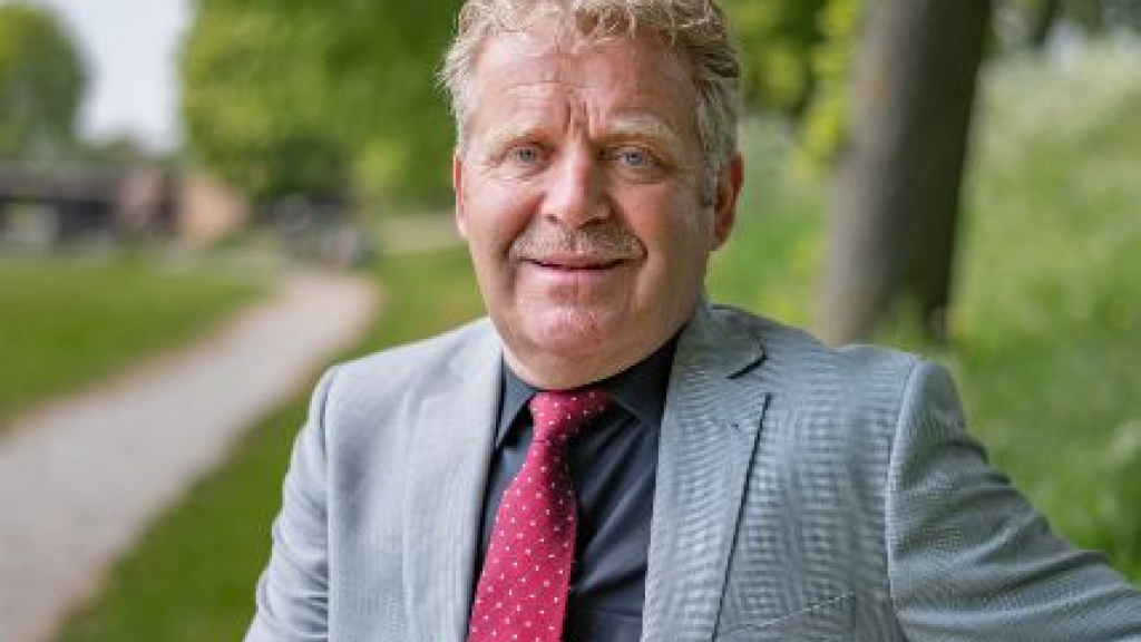 Foto: Column: Leef gezond! - Wethouder Willem Krooneman