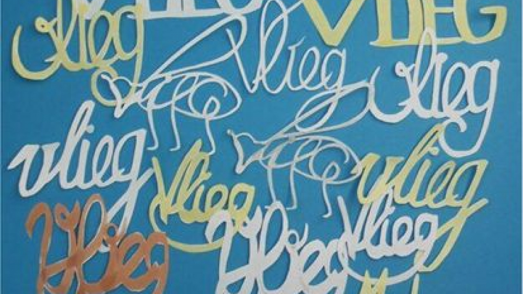 Foto: Workshop Papierknipkunst op 29 maart