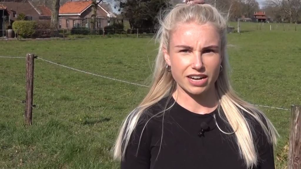 Foto: Hardloopster in billen geknepen door jongens: 'Voel me echt heel onveilig'