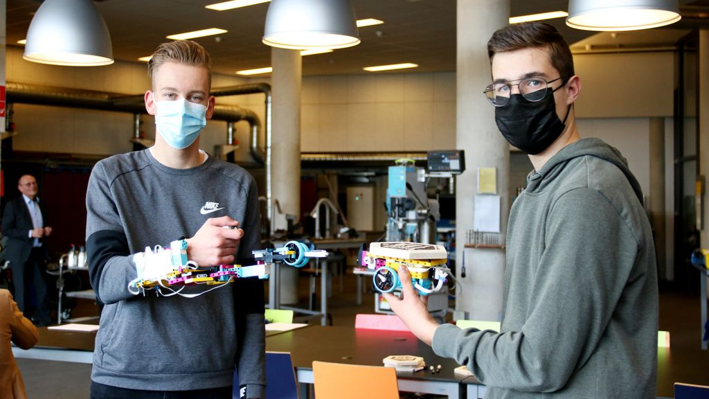Foto: Techlab Elburg opent dit najaar