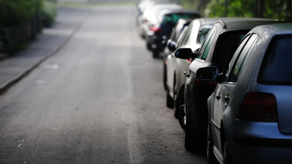 Foto: Parkeren een probleem in woonwijken