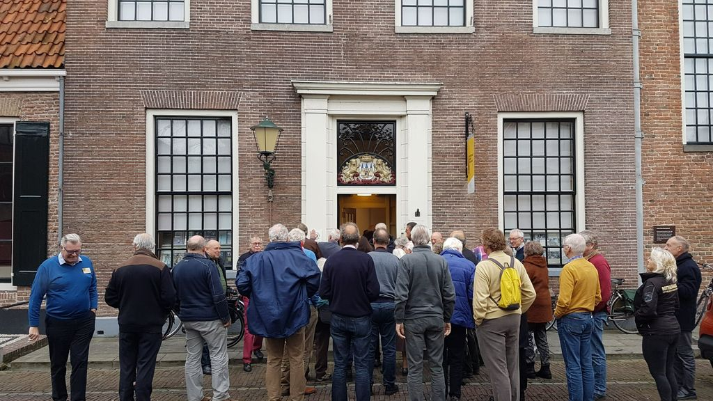 Foto: Orgelconcertserie in Nationaal Orgelmuseum in Elburg wordt hervat