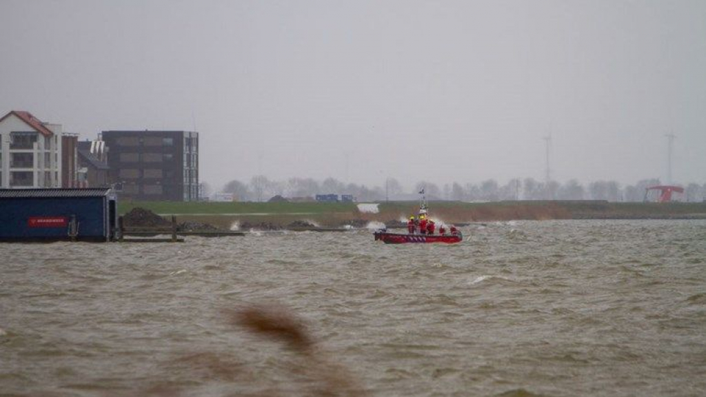 Foto: Vermiste kanoër (27) nog niet gevonden, speurhonden ingezet