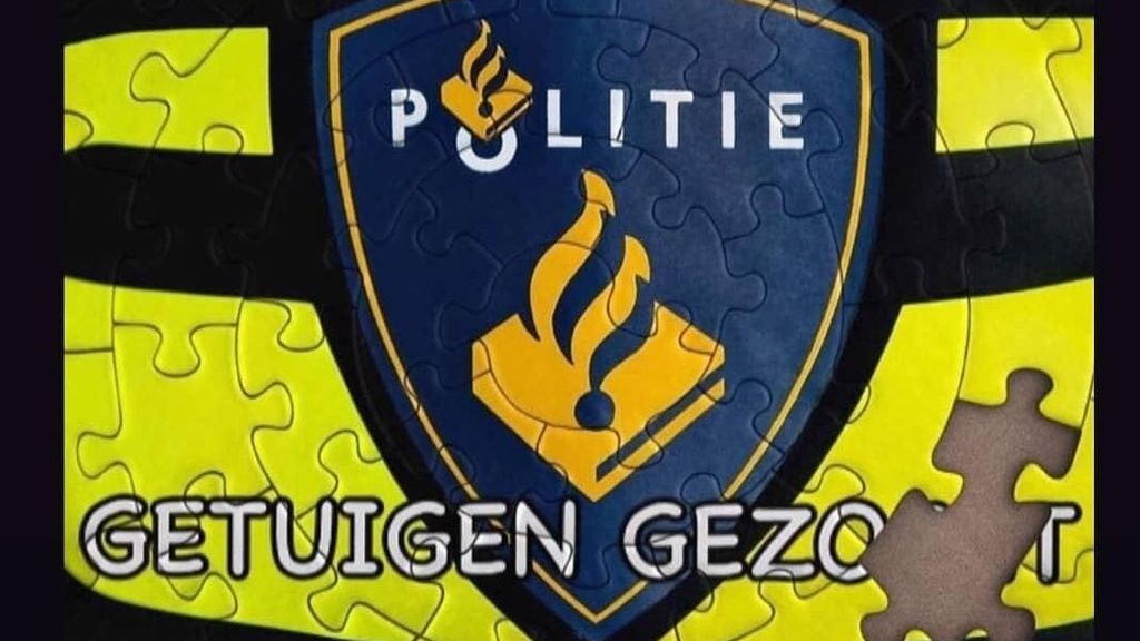 Foto: Politie zoekt getuigen van mishandeling in Nunspeet
