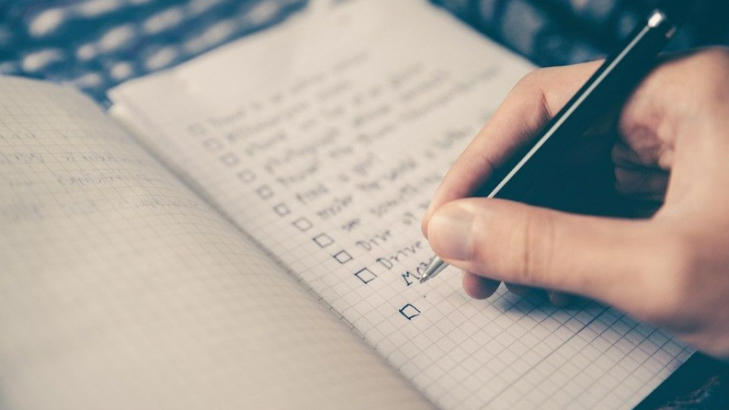 Foto: De checklist voor een onbezorgde vakantie