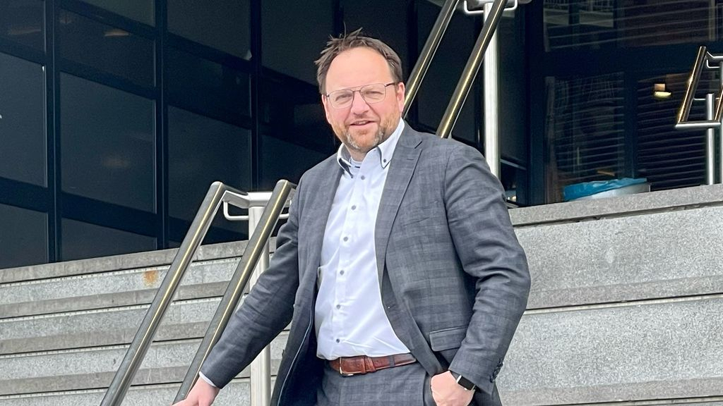 Foto: Nieuwe directeur-bestuurder voor het Nuborgh College