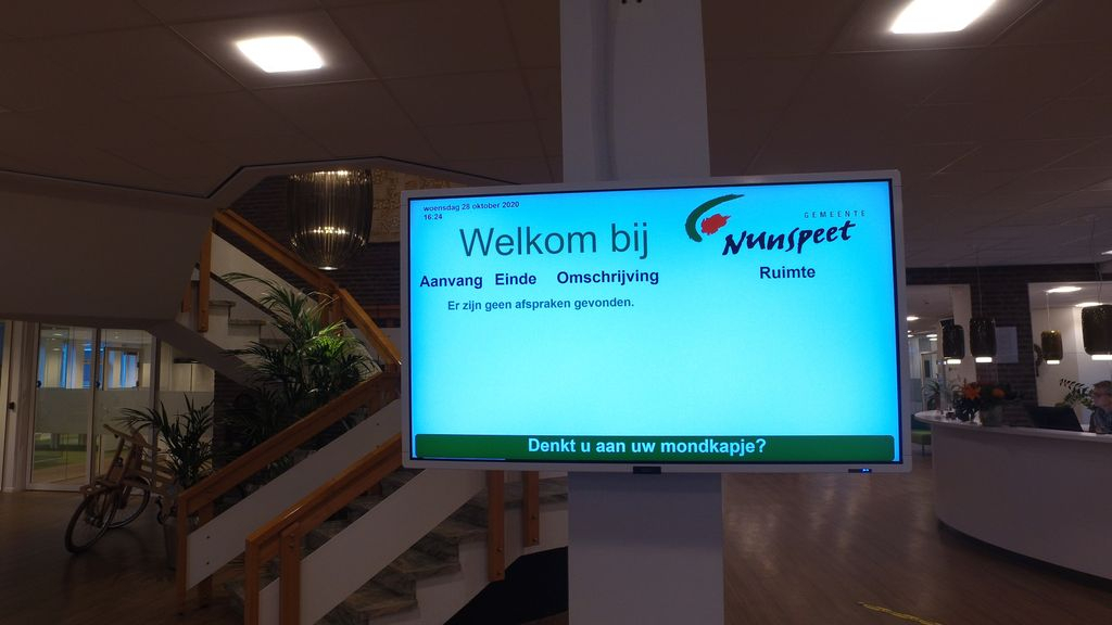 Foto: 32 nieuwe welkomstborden vervangen vervaagde exemplaren