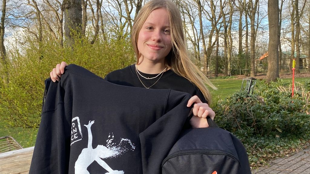 Foto: Fiene winnares IDance got Talent!