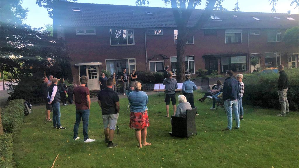 Foto: Onrust bij buurtcollectief over IKC Nunspeet-Oost