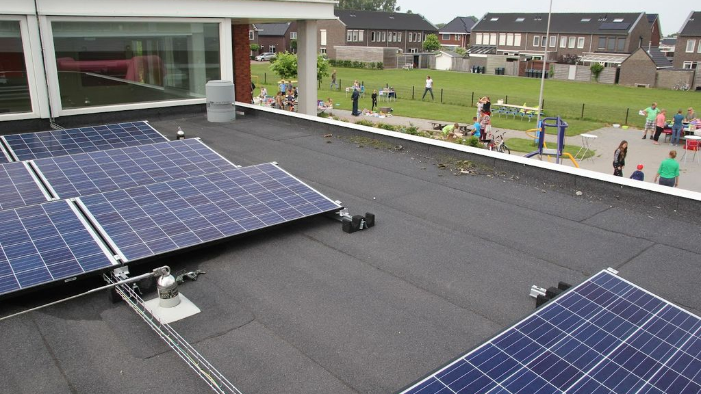 Foto: Duurzaamheidsloket Noord-Veluwe; het nieuwe loket voor inwoners met vragen over energie besparen en een klimaatbestendige tuin