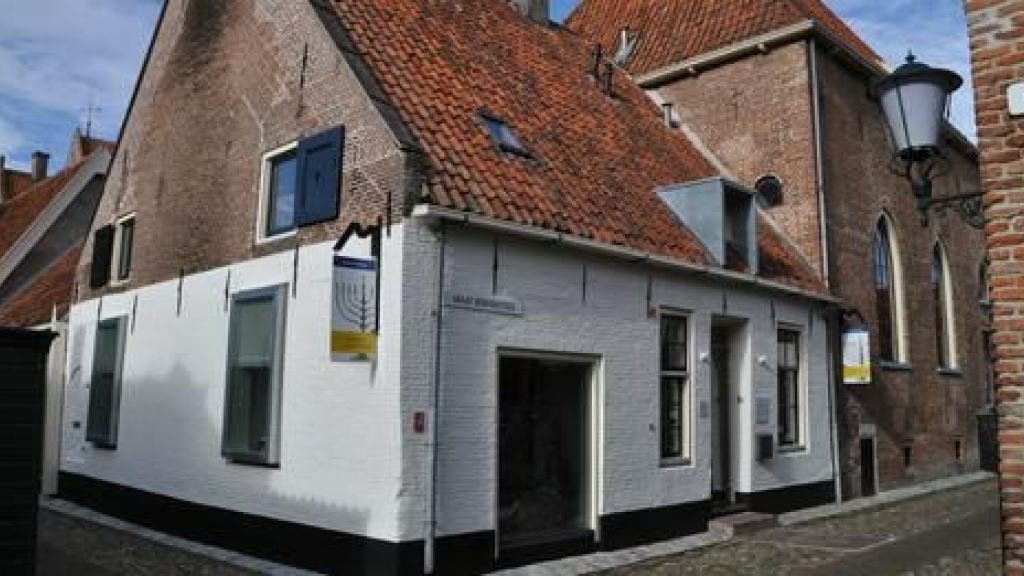 Foto: Museum Sjoel Elburg bestaat vijftien jaar!