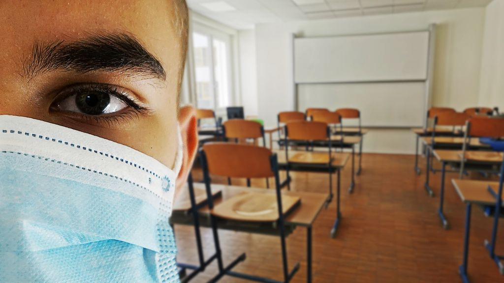 Foto: Eén school dicht door corona, andere melden minimaal aantal besmettingen