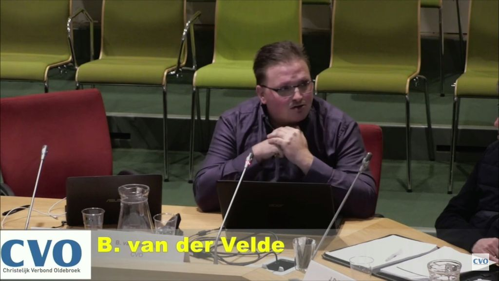 Foto: CVO is enthousiast over vernieuwing ’t Grinthuus