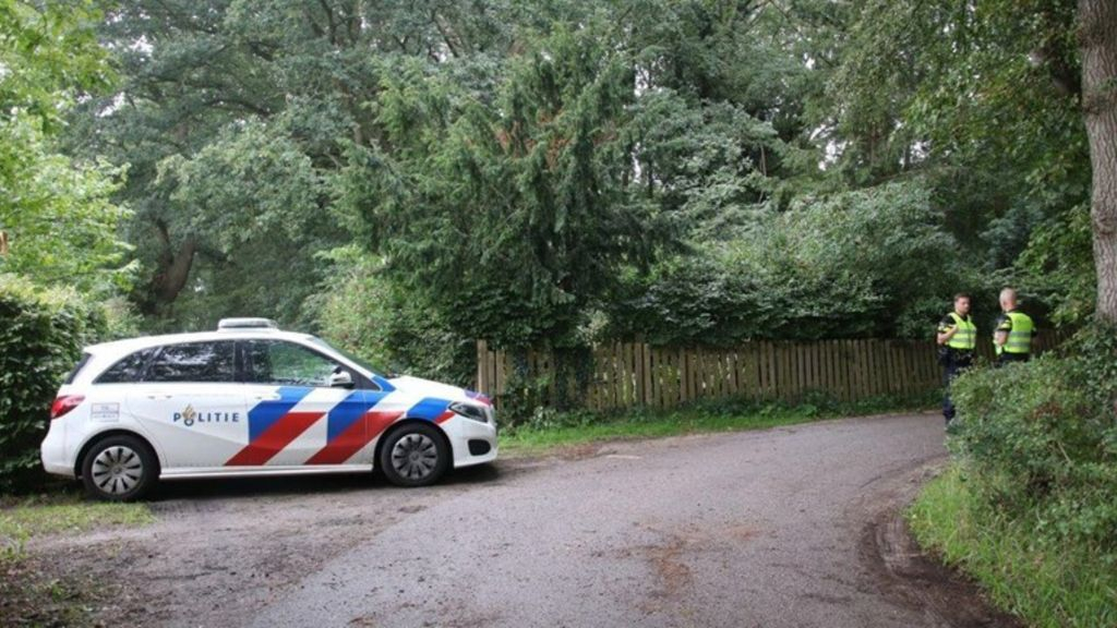 Foto: Harderwijker (52) langer achter de tralies na vondst van wapenarsenaal