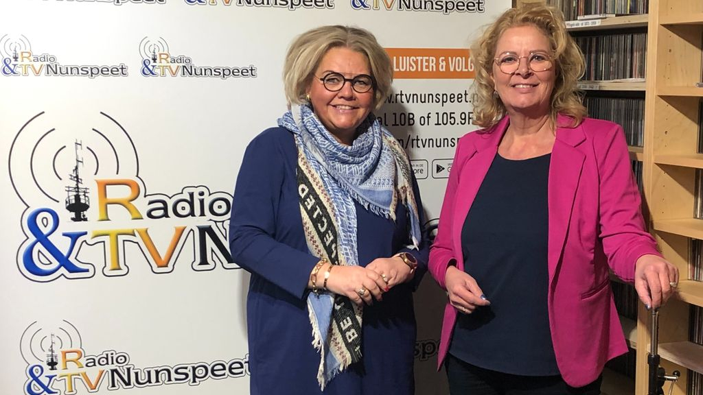 Foto: Nunspeetse dames starten eigen uitvaartonderneming