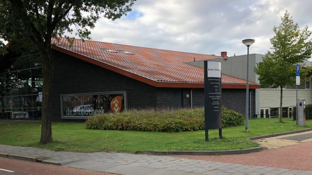 Foto: Plan voor duurzame exploitatie Kulturhus Elspeet