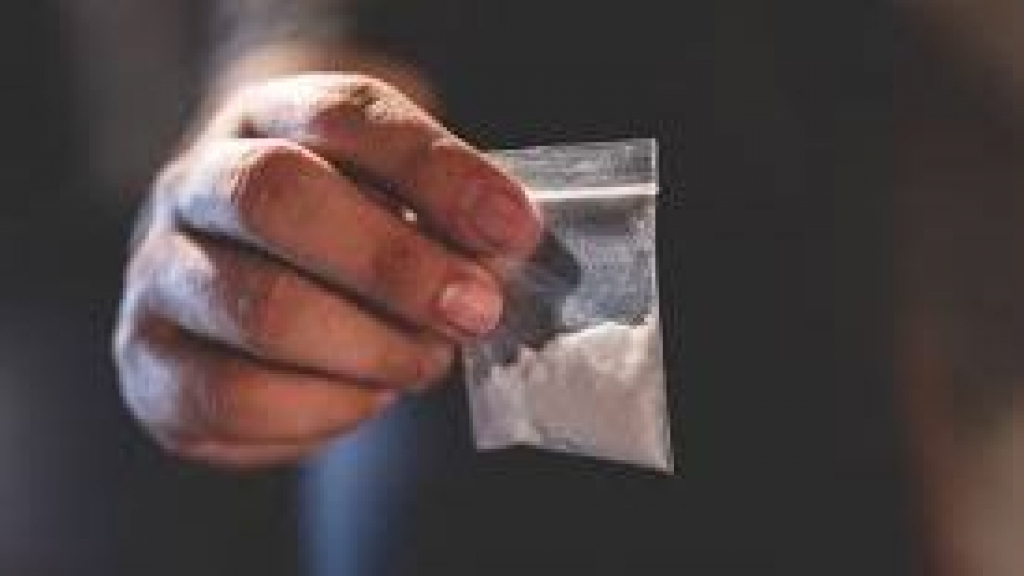 Foto: Drugs aangetroffen bij controle vakantiepark