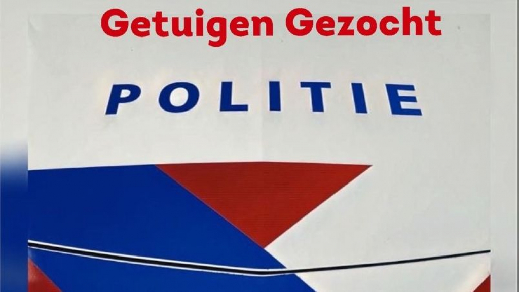 Foto: Getuigen gezocht verkeersongeval Harderwijk