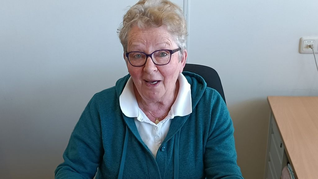 Foto: Gijsje Franken neemt afscheid bij RTV Nunspeet