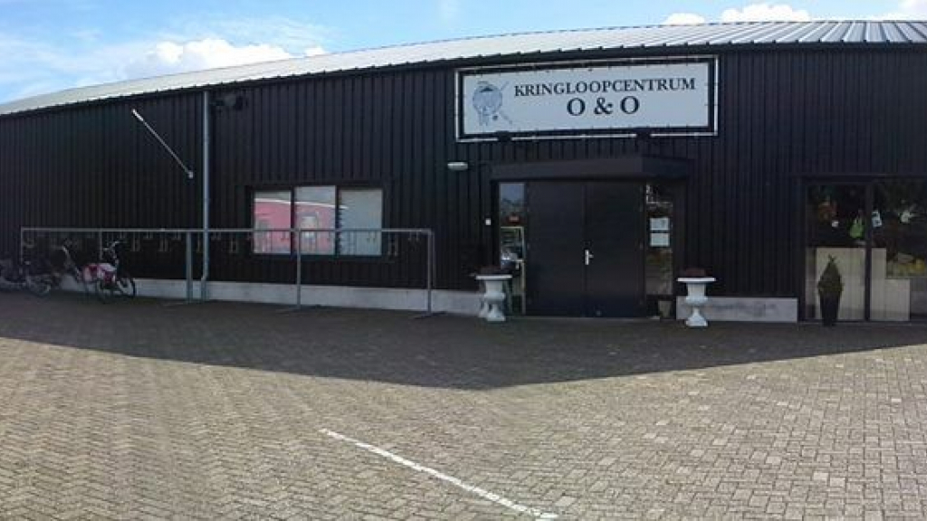 Foto: Kringloop O&O bestaat 25 jaar