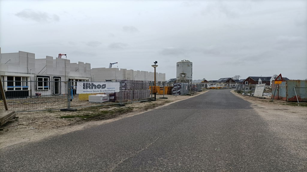 Foto: Veldkruis, Bovenwiel en Windpeluw mogelijk nieuwe straatnamen in Molenbeek