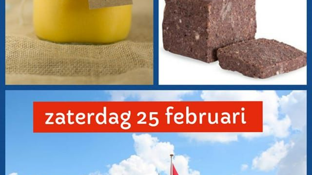 Foto: Snert, advocaat en balkenbrij