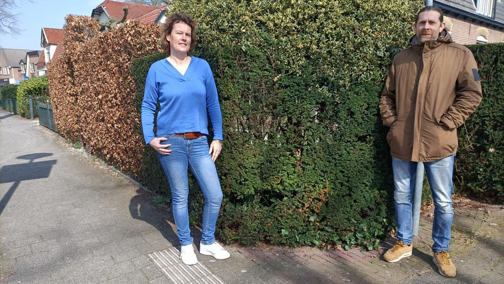 Foto: Crowdfunding: Een herdenkingsrots voor Irma
